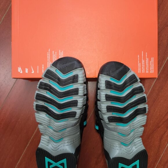 Nike Free Metcon 5 - Black Clear Jade - Picture 6 of 7